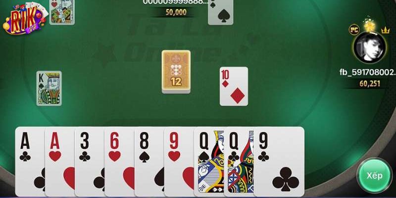 Những cách chơi bài Phỏm hấp dẫn