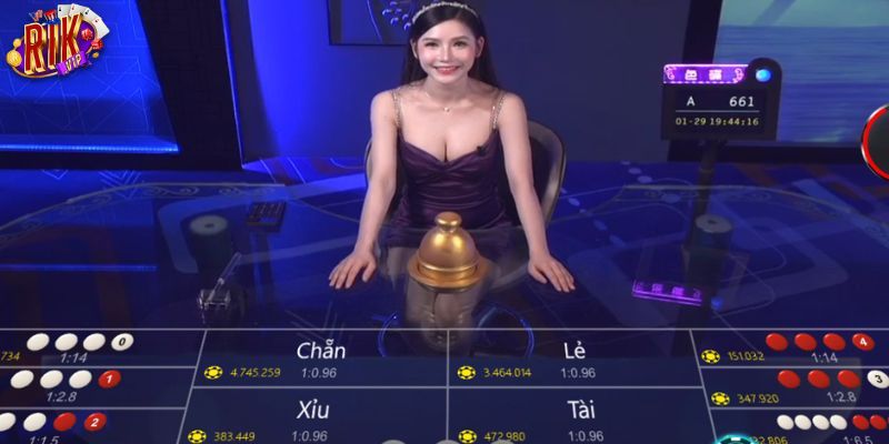 Một số đặc điểm của trò chơi tài xỉu