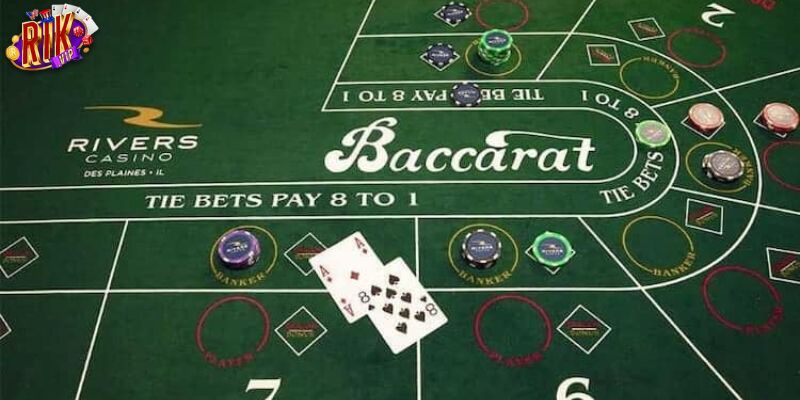 Một số thuật ngữ trong game bài Baccarat cược thủ cần nắm