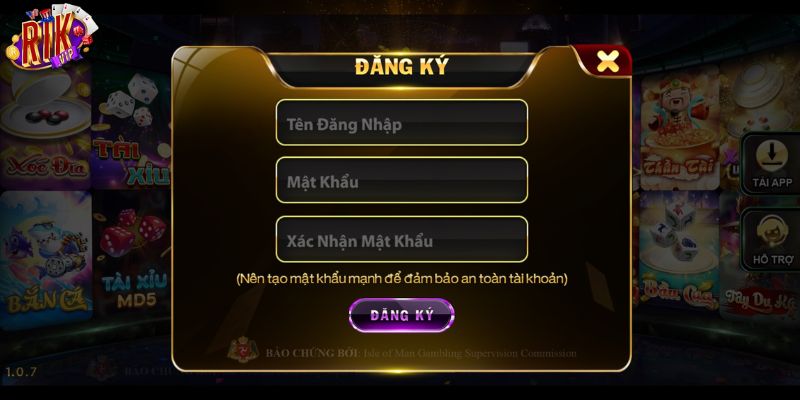 Những yêu cầu người tham gia cần tuân thủ