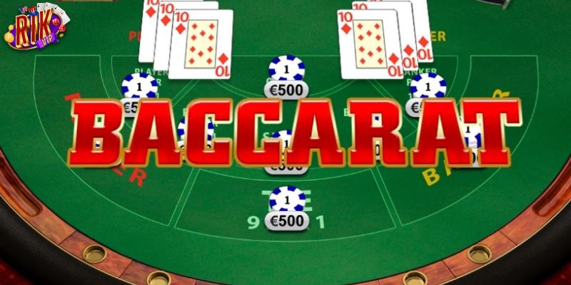 Đôi nét về trò chơi Baccarat