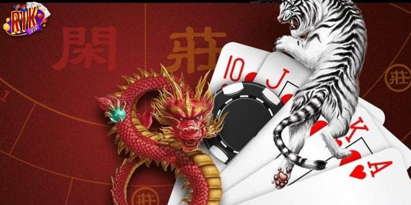 Trải nghiệm game bài rồng hổ tại Hitclub