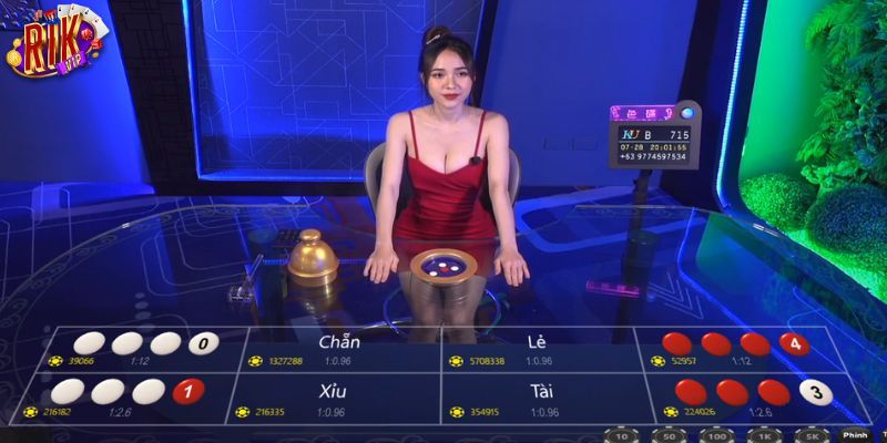 Thông tin liên quan đến trò tài xỉu