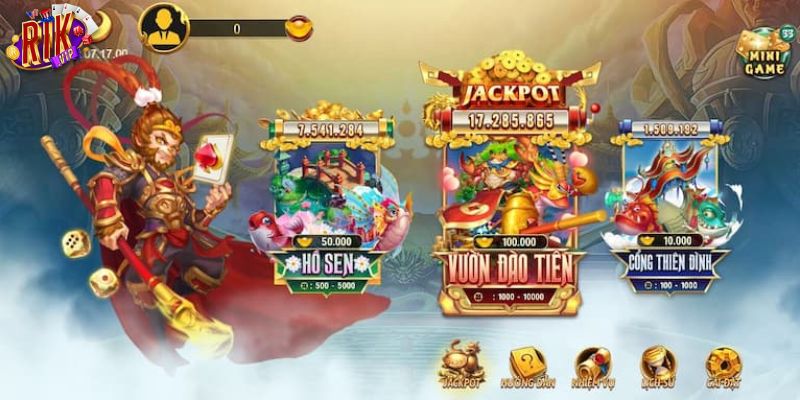 Giới thiệu về siêu phẩm nổ hũ tại cổng game