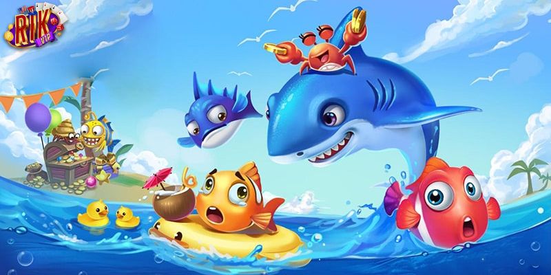 Giới thiệu bộ môn cá cược bắn cá đổi thưởng