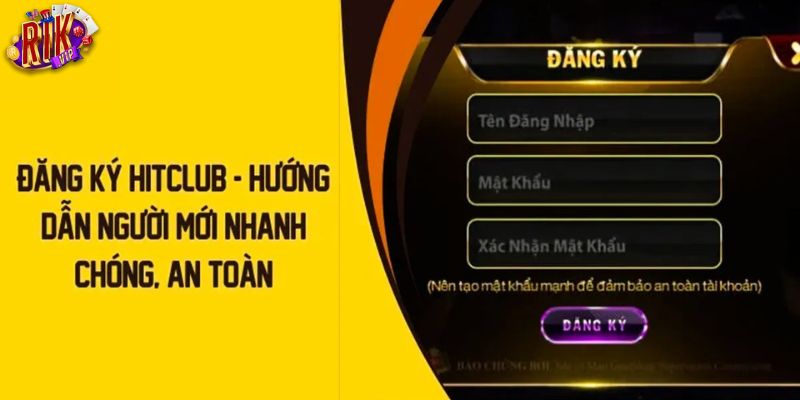 Các bước thực hiện để tham gia tại HItclub