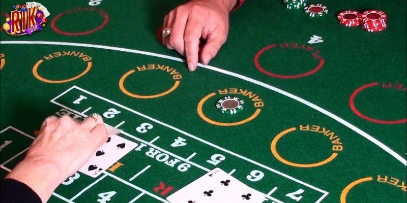 Các phương thức đánh bài Baccarat online đơn giản