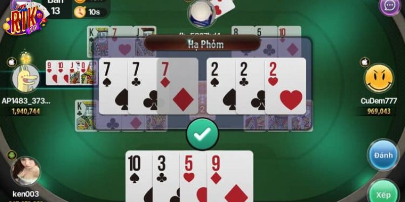 Các mẹo chơi dễ dàng thắng đậm