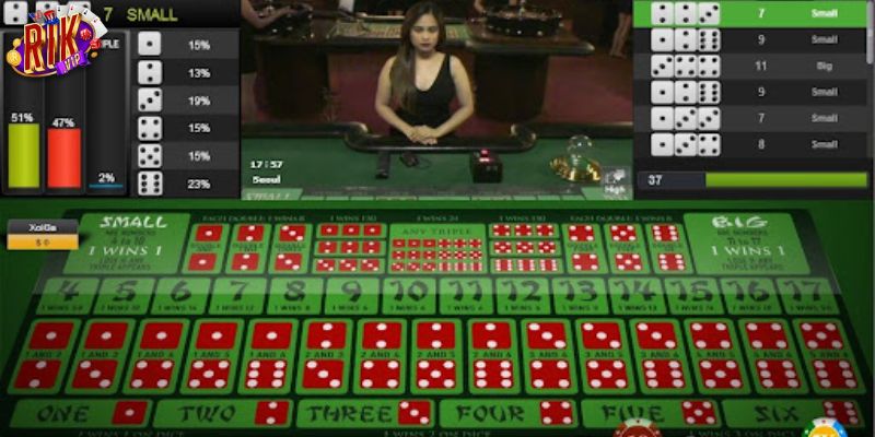 Với nhiều thể loại cá cược khác nhau