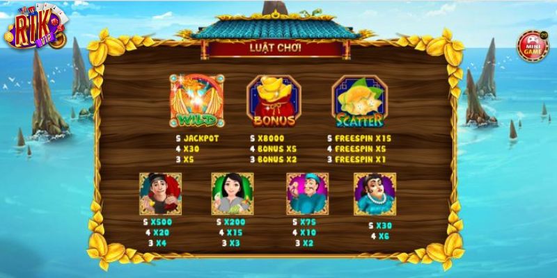 Một số điều cần nắm tại game ăn khế trả vàng