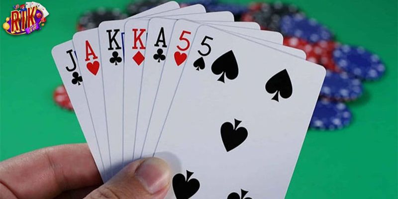 Điều luật đơn giản khi chơi bài sâm