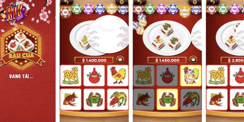 Các cách chơi bầu cua online dành cho tân thủ