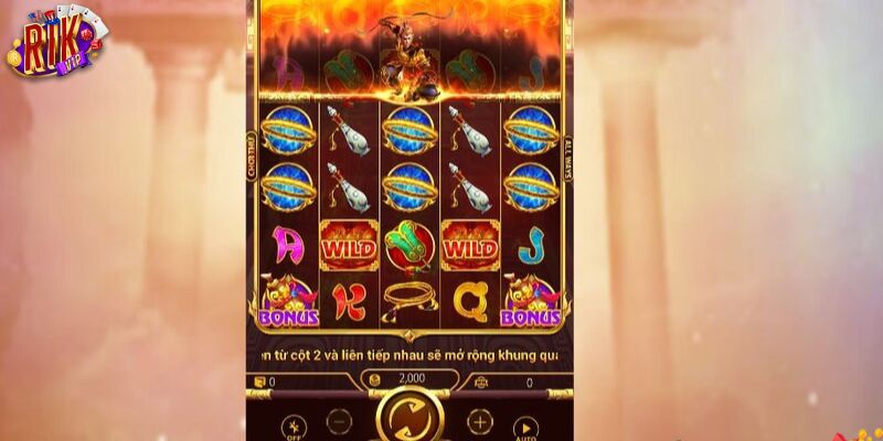 Biểu tượng nổi bật trong tây du kí