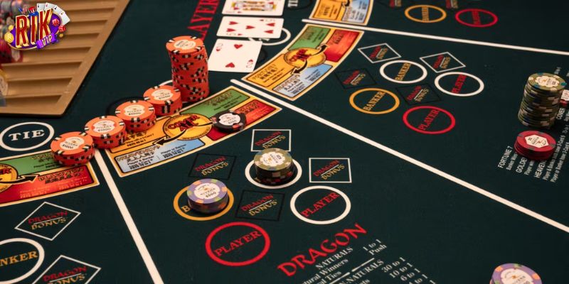 Luật về cách chơi game bài Baccarat đúng