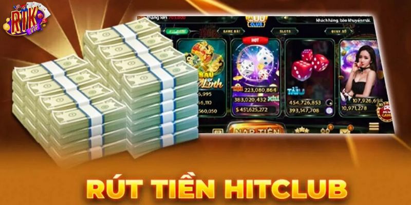 Chú ý các điểm quan trọng khi rút tiền