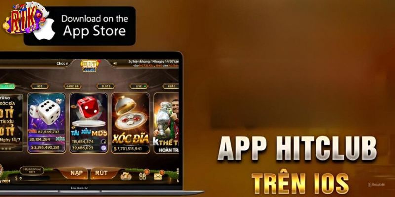 Một vài chú ý cần thiết khi tải app Hitclub