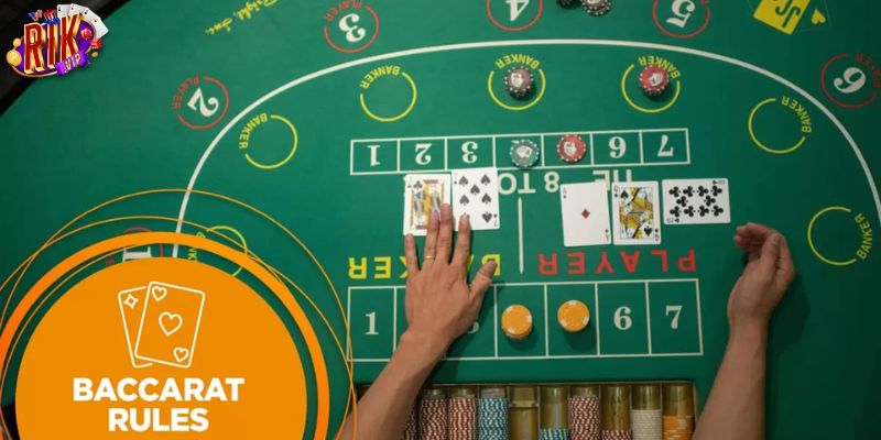 Đánh bài Baccarat online