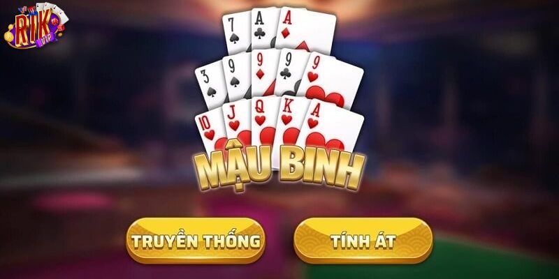 Game bài mậu binh