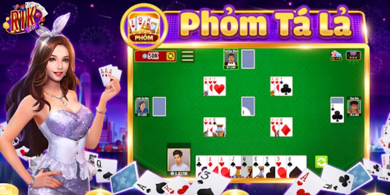 Game bài phỏm