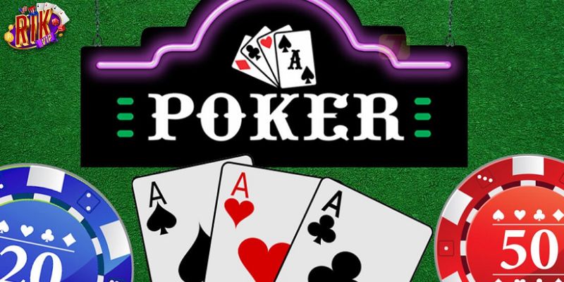 Game bài Poker