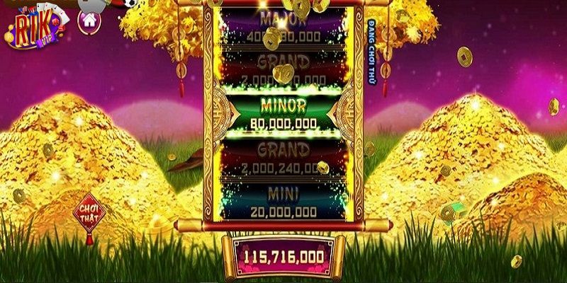Slot games Cung Hỷ Phát Tài
