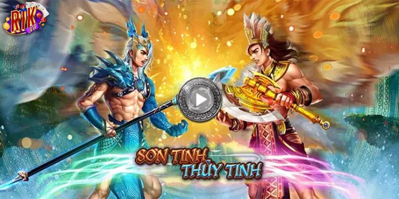 Slot games sơn tinh thuỷ tinh