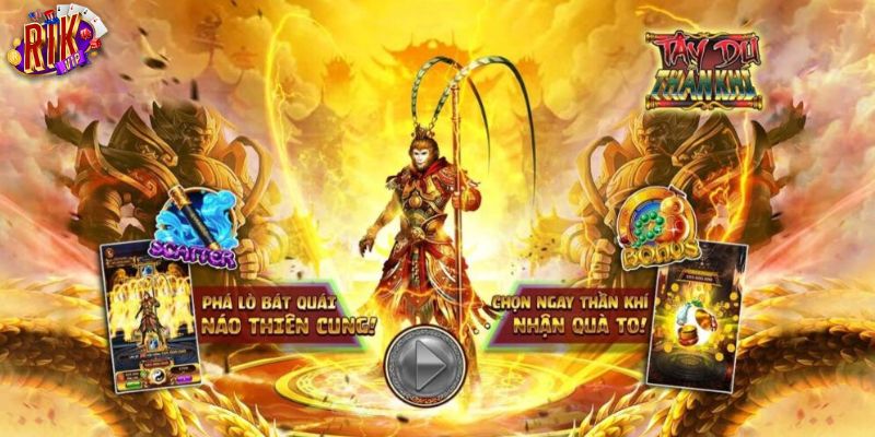 Slot games Tây Du Kí