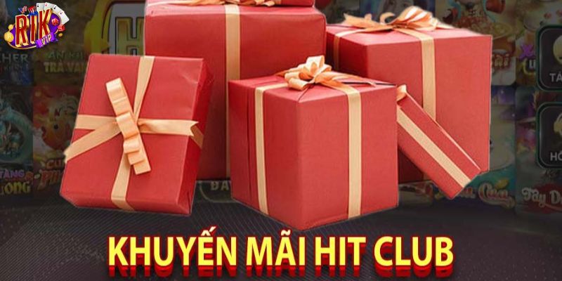 Khuyến mãi Hitclub