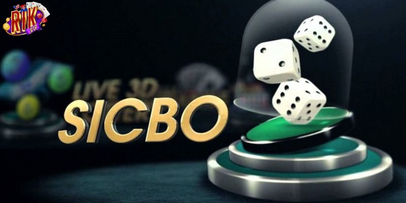 Sicbo tài xỉu
