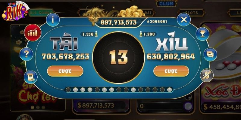Tài Xỉu Hitclub
