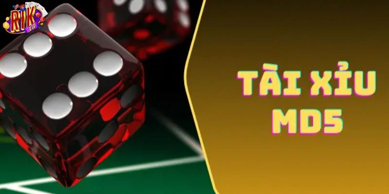 Tài xỉu MD5
