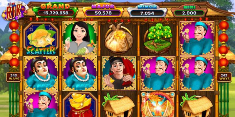 Các điểm mạnh nổi bật khi chơi ăn khế trả vàng